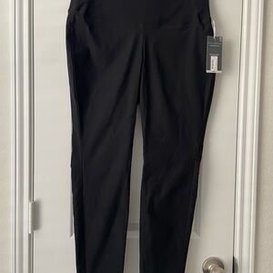 Worthington Sleek Black Dress Leggings